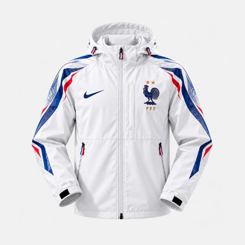 Veste imperméable France