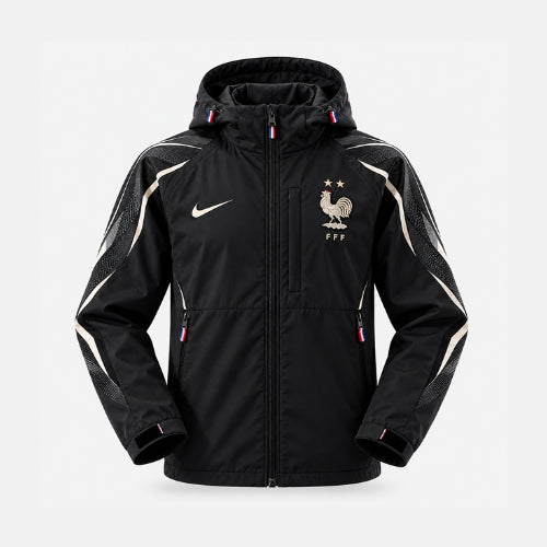 Veste imperméable France