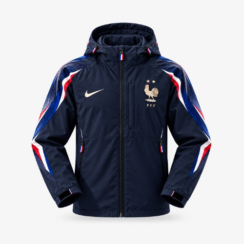 Veste imperméable France